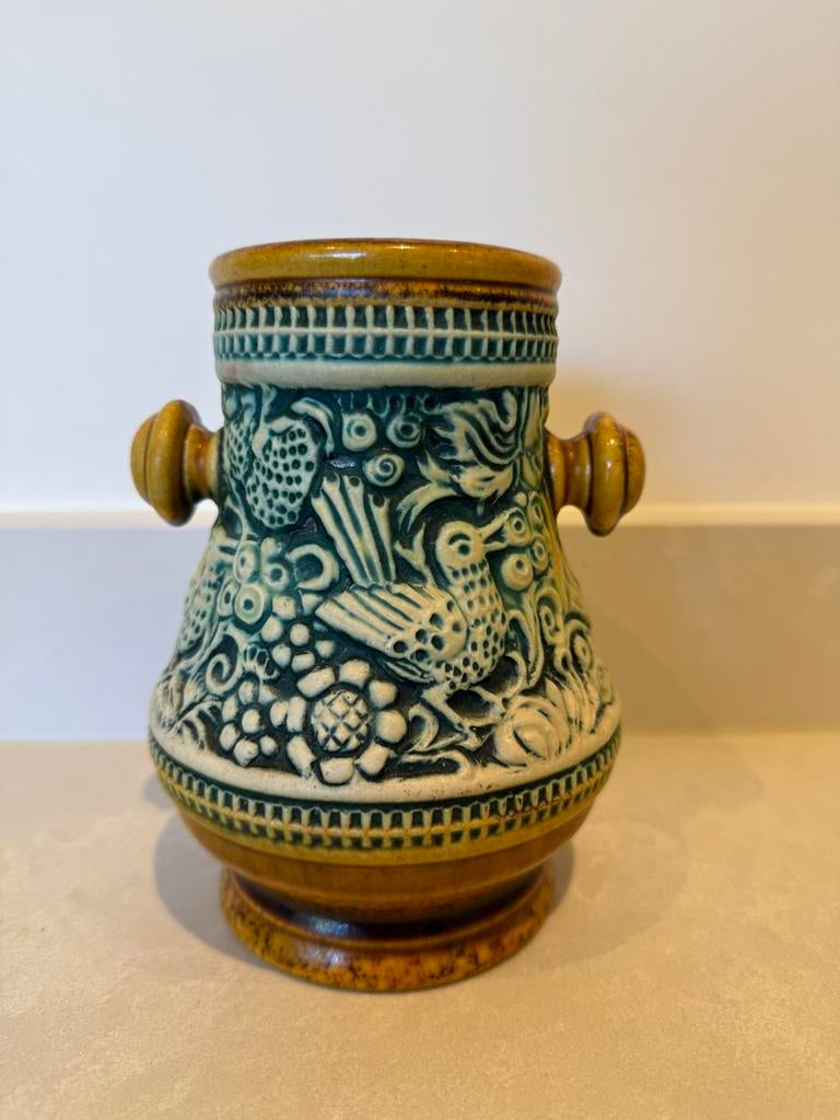 West germany vaas, Ophalen of Verzenden