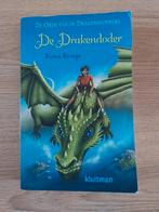 De drakendoder boek -  voor alle fans van harry potter, Ophalen of Verzenden, Zo goed als nieuw, Fiona Rempt