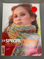 Phildar Creations Special Twenty 2005-2006 breiboek, Ophalen of Verzenden, Zo goed als nieuw, Breien, Patroon of Boek