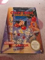 Chip 'n Dale Rescue Rangers - Nintendo NES (Compleet), Gebruikt, 2 spelers, Eén computer, Ophalen of Verzenden