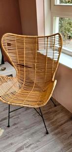 Leuke decoratieve stoel met gebruikssporen, Ophalen, Gebruikt, Overige kleuren, Metaal