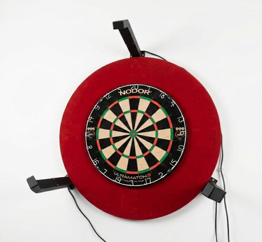 Dart score systeem voor Autodarts, Sport en Fitness, Darts, Elektronisch, 3DE Creation, Nieuw, Ophalen of Verzenden