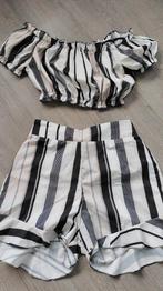 Zomer setje, Ophalen of Verzenden, Zo goed als nieuw, Maat 36 (S), Korte mouw