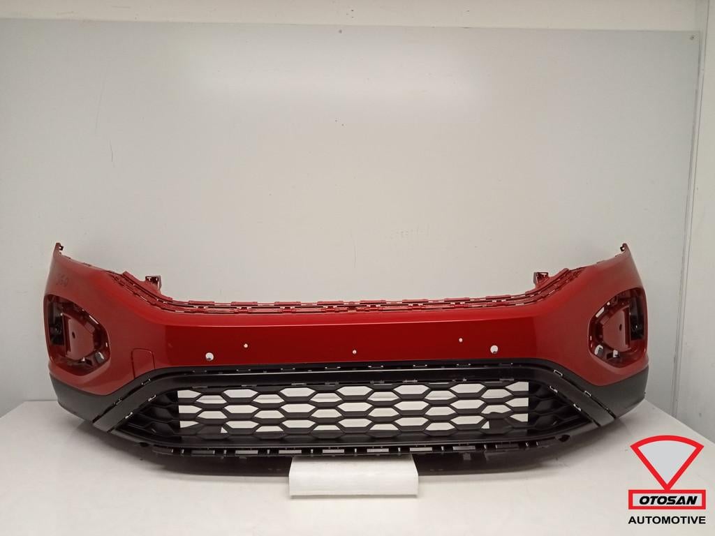 VW T-Roc Facelift Voorbumper Bumper 6xPDC Origineel!