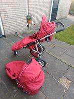 Quinny kinderwagen, Kinderen en Baby's, Kinderwagens en Combinaties, Gebruikt, Luchtbanden, Quinny, Ophalen
