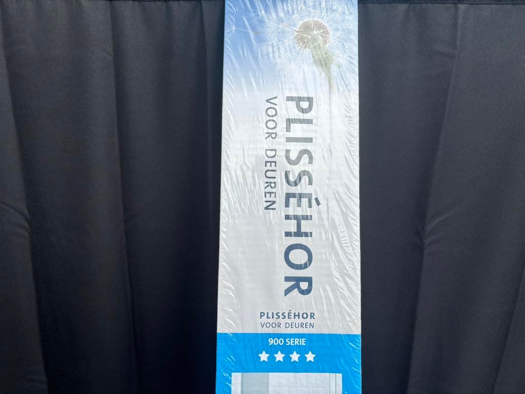 Bruynzeel Plisse Hordeur - Afmetingen 96x200cm (**NIEUW**), Ophalen, Bruynzeel, 80 tot 100 cm, Amsterdam
