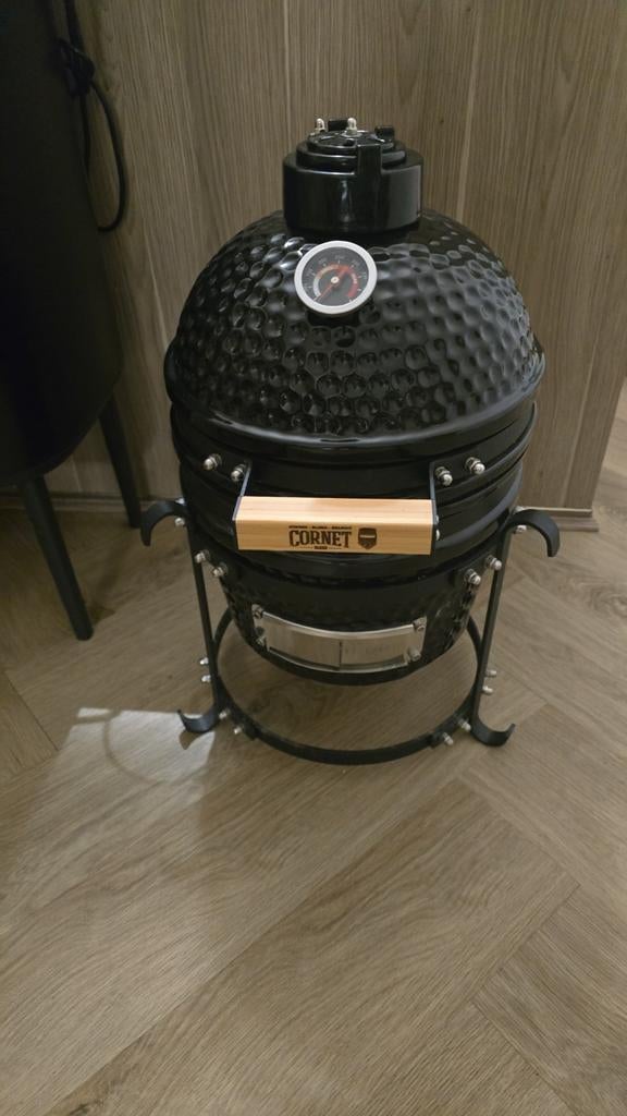 Kamado 13inch, Ophalen of Verzenden, Zo goed als nieuw