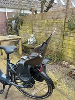 Kinderzitje Duo-Urban, Achterzitje, Voetsteuntjes, 0 t/m 18 kg, Nieuw