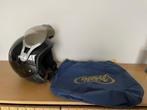 NauFashion scooterhelm, Fietsen en Brommers, Brommerhelmen, Ophalen, Zo goed als nieuw, Medium, Naufashion