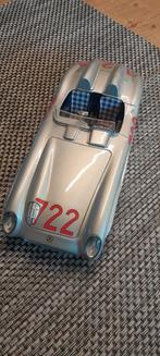 Mercedes Benz 300 SLR 1/18, Ophalen of Verzenden, Zo goed als nieuw, Bburago