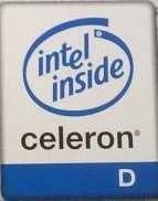 Intel Celeron D Processor 320, Ophalen, Gebruikt, 2 tot 3 Ghz, Socket 478