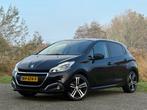Peugeot 208 1.2 PureTech B.L. Executive - Noir Perla Nera -, Auto's, Voorwielaandrijving, Stof, Gebruikt, 1199 cc