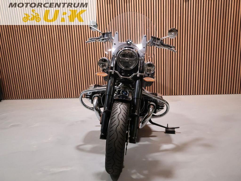*VERKOCHT* BMW R 18 CLASSIC CHOPPER (bj 2021), Motoren, Motoren | BMW, 2 cilinders, Bedrijf, Meer dan 35 kW, Onbekend