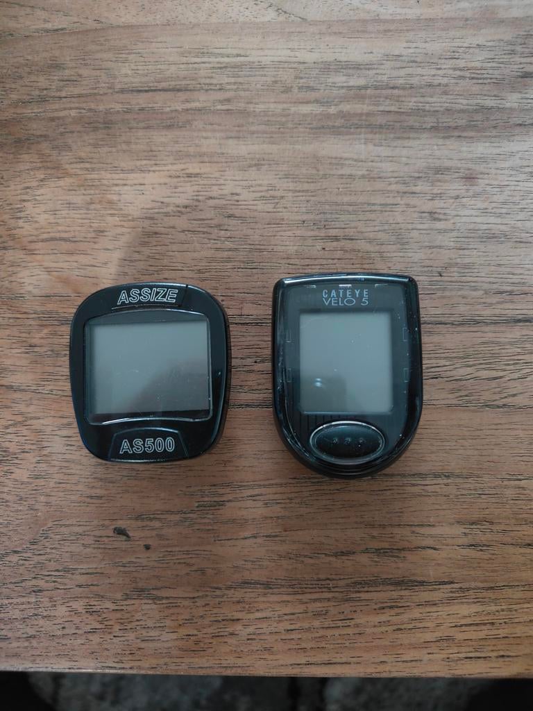 Fiets computer, Ophalen of Verzenden