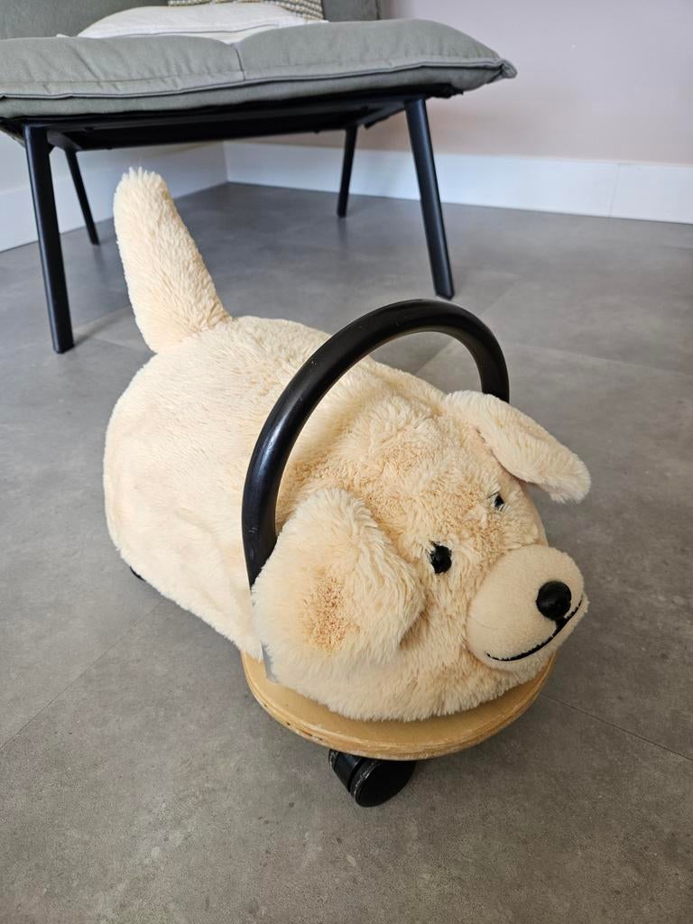 Wheelybug hond, Ophalen, Gebruikt, 50 tot 100 cm, Overige vormen