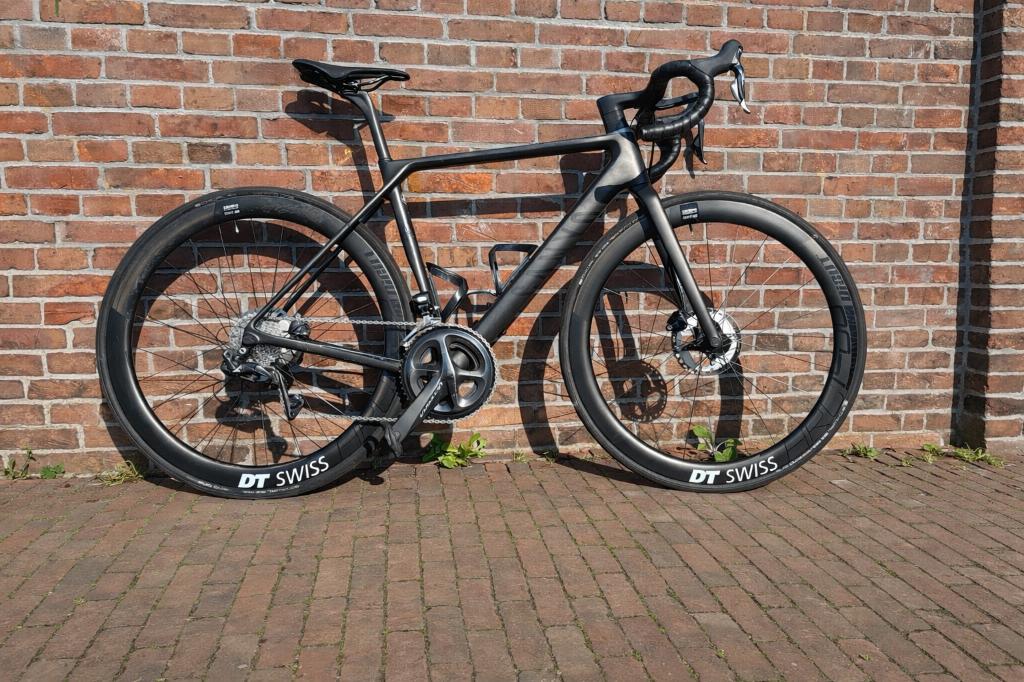 Canyon Ultimate CF SL Aero – Ultegra Di2 – maat S, Fietsen en Brommers, Fietsen | Racefietsen, Gebruikt, Carbon, Meer dan 20 versnellingen