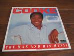 Sam cooke dubbel lp, 1960 tot 1980, Ophalen of Verzenden, Zo goed als nieuw, 12 inch