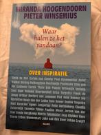 Waar halen ze het vandaan? - Inspiratieboek, Ophalen of Verzenden, Nieuw