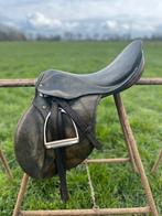 Springzadel van Stübben, Ophalen, Zo goed als nieuw, Springen