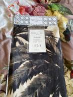 Pierre Frey Mauritius Nuit 02 - 100% Linnen Stof, Overige kleuren, Nieuw, Ophalen of Verzenden, 30 tot 120 cm