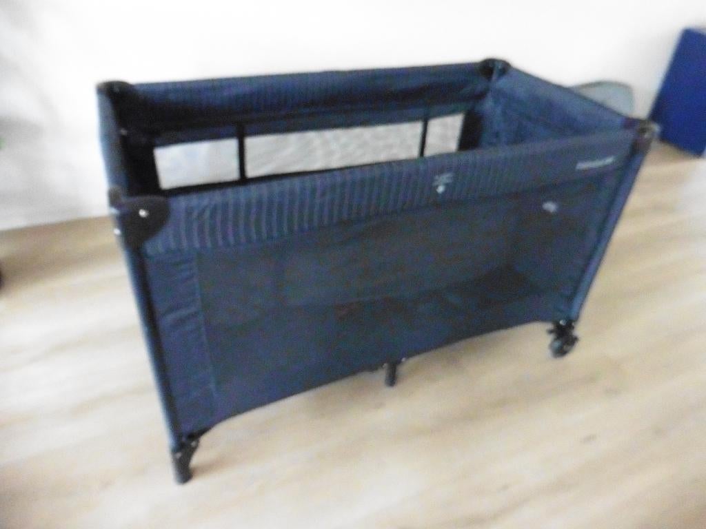 Prenatal campingbedje, Kinderen en Baby's, Babywiegjes en Ledikanten, Ophalen, Gebruikt, Reisbedje