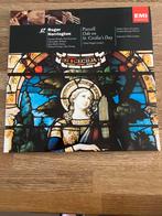Video cd: Purcell Ode St. Cecilia's Day Laserdisc, Cd's en Dvd's, Ophalen of Verzenden, Barok, Zo goed als nieuw, Vocaal