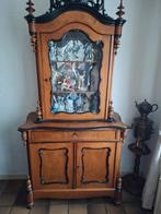 Antieke kast Kuifjeskast Biedemeyer, Ophalen