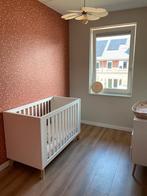 Ledikant TWF Fjord 60x120cm - wit, Kinderen en Baby's, Babywiegjes en Ledikanten, Ophalen, Gebruikt, Ledikant