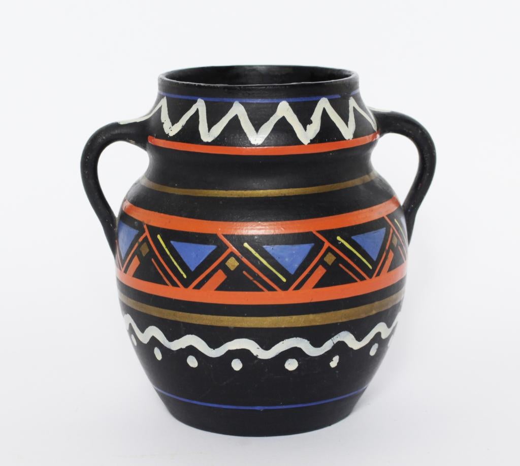 Ed Antheunis vaas, Ophalen