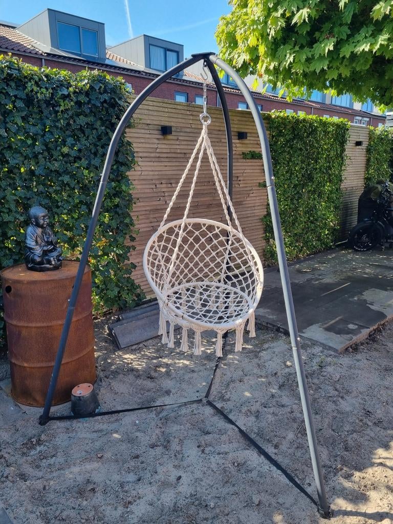 Hangstoel incl frame, Ophalen of Verzenden