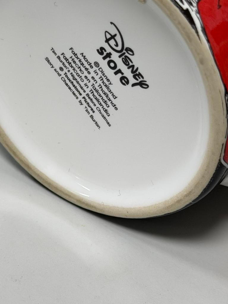 Disney Nightmare Before Christmas mok kom mug ultra-zeldzaam, Verzamelen, Disney, Overige figuren, Ophalen of Verzenden, H, H