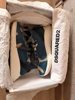 DSQUARED2 Speedster sneakers maat 41, Kleding | Heren, Ophalen of Verzenden, Gedragen, Blauw