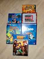 diverse DVD;s te koop, Cd's en Dvd's, Dvd's | Kinderen en Jeugd, Ophalen, Overige genres, Zo goed als nieuw, Vanaf 6 jaar