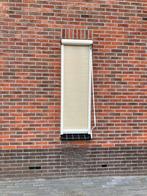 Screens zonwering ecru, 5 stuks met slingers, Ophalen, Gebruikt, Minder dan 250 cm, 150 tot 300 cm