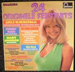 24 Originele Feesthits – Diverse Artiesten 1972 LP1913, Ophalen of Verzenden, 1960 tot 1980, Zo goed als nieuw, 12 inch