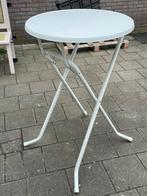 Statafel Inklapbaar, Huis en Inrichting, Ophalen, Gebruikt, X, X