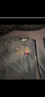 Trui gucci (8 jaar), Ophalen of Verzenden, Zo goed als nieuw, Trui of Vest