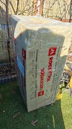Rockwool 50mm / 5cm pak, Ophalen, 4 tot 8 cm, Nieuw, Steenwol