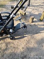 Bugaboo meerijdplankje met pinnetje., Kinderen en Baby's, Buggy's, Ophalen of Verzenden