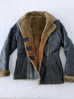 Winterjas, Ophalen, Zo goed als nieuw, Maat 36 (S), Bruin