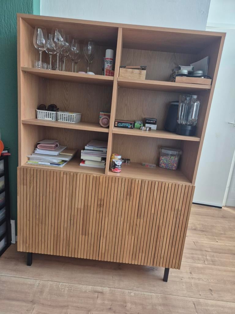 Stijlvolle Wehkamp kast met opbergruimte, Ophalen of Verzenden, Zo goed als nieuw