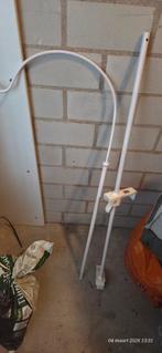 Klamboe houder met klamboe, Ophalen of Verzenden, Zo goed als nieuw, Ledikant