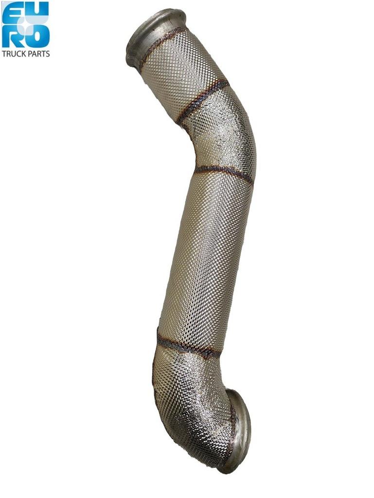 DAF UITLAATPIJP TUSSEN DEMPER EN FLEXIBELE PIJP 2121604A, Uitlaatsystemen, -, -, Nieuw