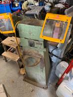 Robuuste slijpmachine 380 volt - Werkbankslijpmachine, Ophalen of Verzenden, Gebruikt, 1000 watt of meer, Werkbankslijpmachine