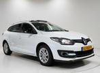 Renault Mégane Estate 1.2 TCe Limited Panoramadak|Trekhaak!, Voorwielaandrijving, Stof, Gebruikt, 4 cilinders