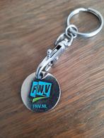 Winkelwagen muntje FNV, Ophalen of Verzenden