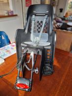 Fietsstoeltje, Ophalen, Achterzitje, Polisport, Gebruikt