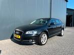 Audi A3 1.4 Tfsi 92KW Sportback S-tronic 2012 Zwart, 125 pk, 4 cilinders, Zwart, 690 kg