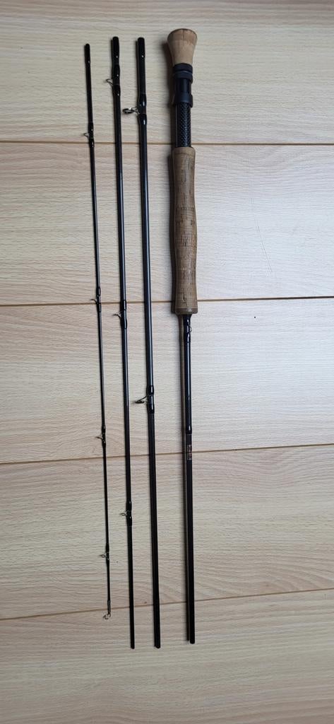 Okuma #6/7 in prima staat, Ophalen, Gebruikt, Werphengel