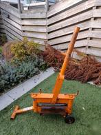 Te huur Klinkerknipper / Steenknipper - Easy Cutter 150 (Nie, Tuin en Terras, Ophalen